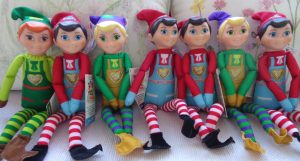 Children… Watch Out… the Otford Elves are about…