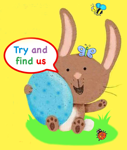 Read more about the article Rabbits don’t lay eggs!