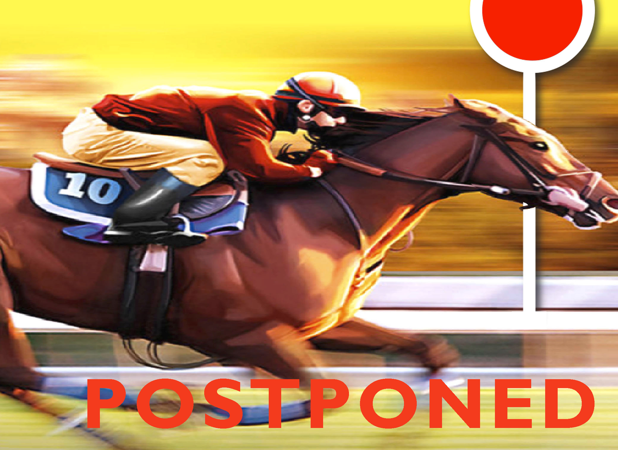 Read more about the article Race Night postponed