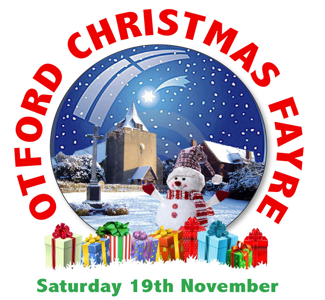 You are currently viewing Otford Christmas Fayre on November 19th
