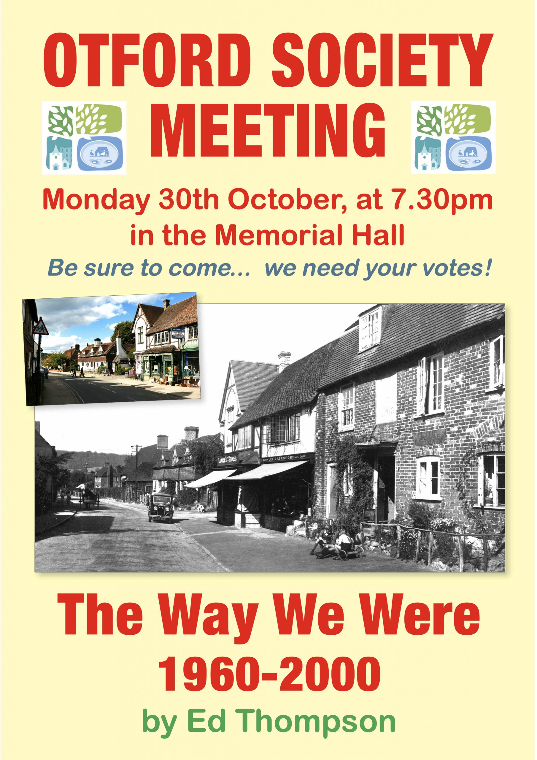 You are currently viewing Public Meeting, Monday 30th October